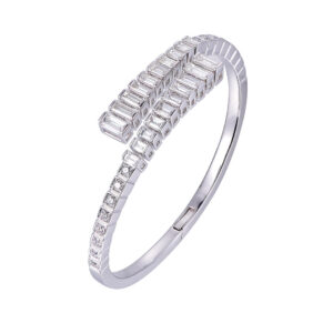 Diamond studded Ring